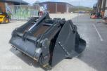 2020 Agroguip FBHSS140 Hydraulisk Fôringsskuffe